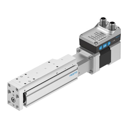 Festo Mini Slide Unit EGSS-BS-KF-32-75-8P-ST-M-H1-PLK-AA EGSS-BS-KF-32-75-8P-ST-M-H1-PLK-AA